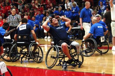 wheelchair sports